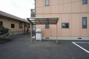 リバーサイドタウンⅡ A 103号-12