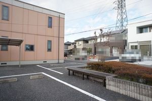 リバーサイドタウンⅡ A 103号-14