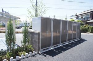 Ｍ・スカイ　５ 203号-14