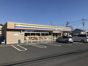 シャーメゾンやすらぎ 201号-3