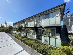 サンビレッジＡ 201号-1