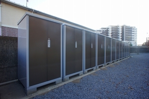 サンビレッジA 201号-12