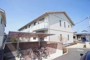 サン　フォーレ 201号-1