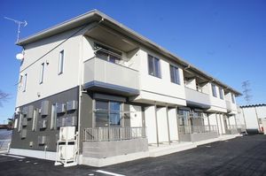 ヴァン・ルーチェ 205号-1