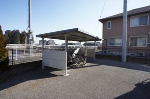 グランドゥールＳ・Ａ 201号-12