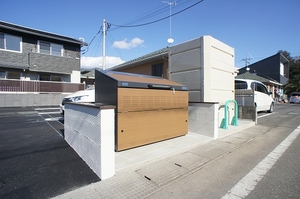 リッツ・マノワール 202号-4