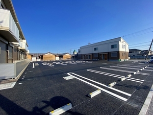 メゾンボヌールＢ 203号-12