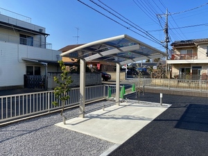 メゾンボヌールＢ 203号-13