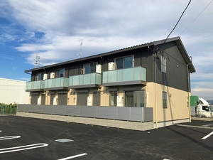 フォレストヴィラ 202号-1