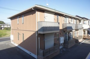 メゾン・コンフォート　Ａ 201号-1