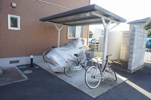 メゾン・コンフォート　Ｂ 102号-12