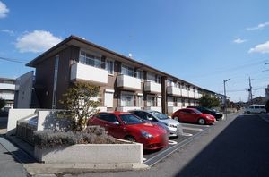 マストライフおもちゃのまちＤ 203号-1