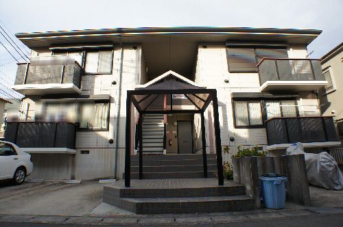 プレジオ溝ノ口101-1