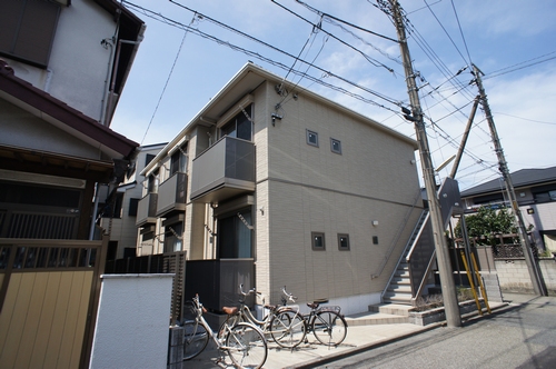 フェリーチェ川崎101-1