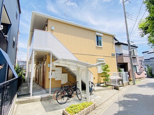 メゾン　ド　シエル