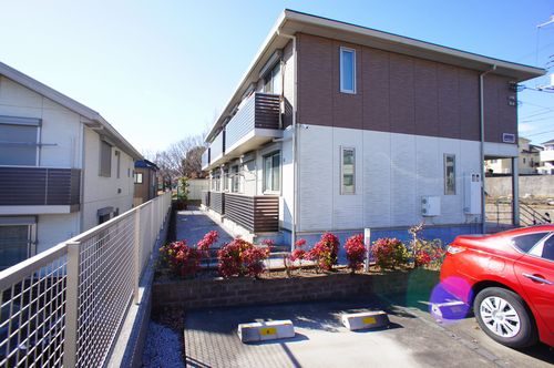 あざみ野南ヒルズＡ