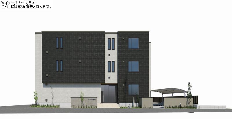 メゾンリーガ203-1