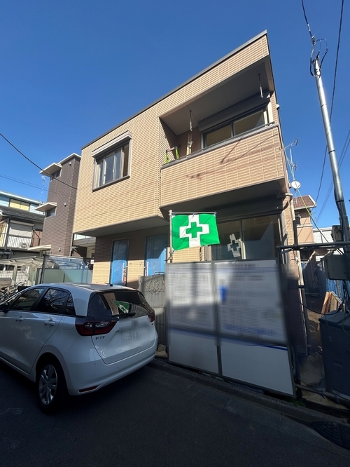 メゾンソレイユ