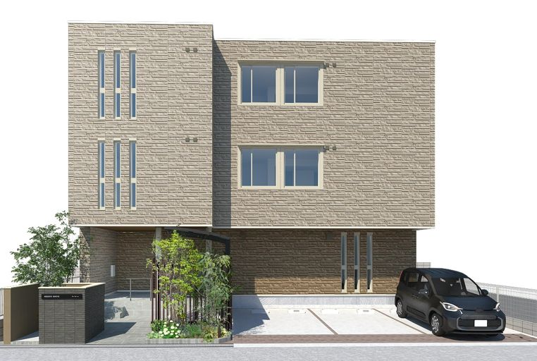 メゾン　グランデ