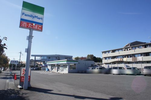 メゾン・アルビレオＣ 201号-15