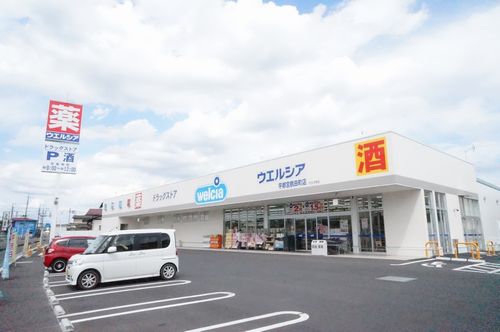 メゾン　グリシーヌＢ 101号-15