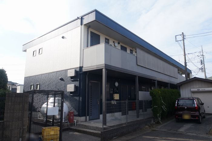 グラバーティハイツしらさぎ 101号-13