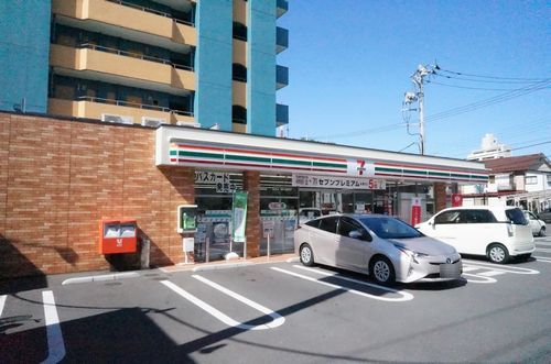 メゾン・ド・ボヌールB 101号-13