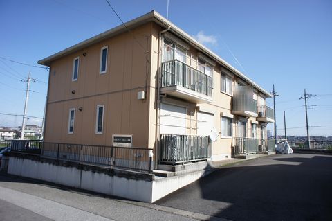 トレビアン・メルシーＢ 203号-15