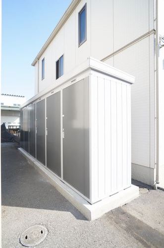 シャインヒルコート弐番館 101号-12