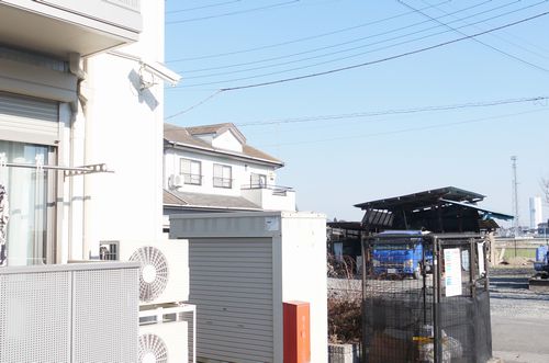 シャインヒルコート弐番館 101号-13