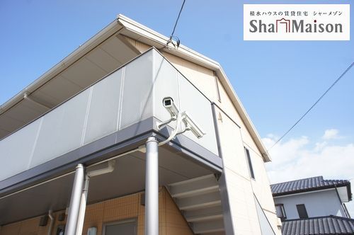 パインハイツ城山Ｂ 102号-12