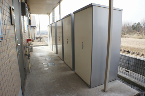 ラポール 203号-12