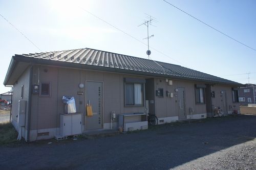 ストロベリータウンＩ 101号-3