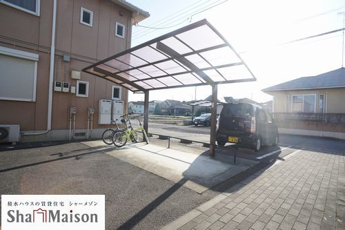 ヴィラ・シャルマンD 102号-12