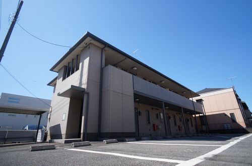 レッチワース・ハイツ　Ａ 201号-12