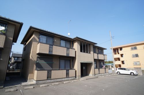 レッチワース・ハイツ B 201号-12