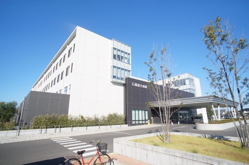 レッチワース・ハイツ C 101号-15