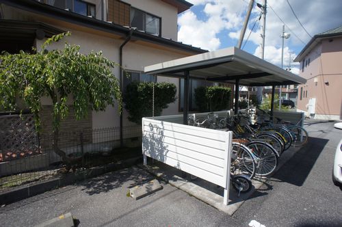 メゾン・ド・ふるらーじゅA 205号-12