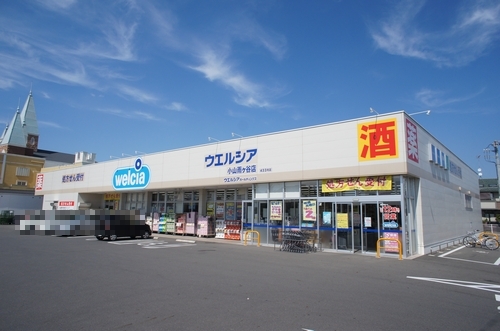 グランシード藤本Ａ 102号-2