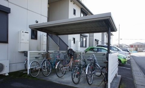 ブライト・コート　Ａ 202号-12