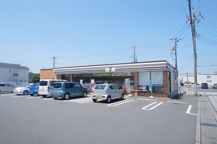 シャーメゾンしらさぎC 201号-14