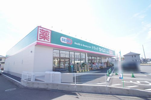 パークハイツＢ 101号-2