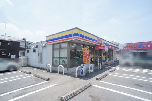 パークハイツＢ 101号-3