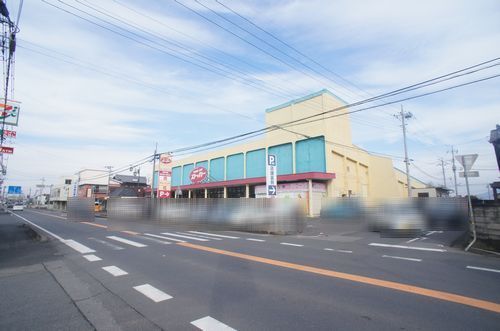 パークハイツＢ 101号-4