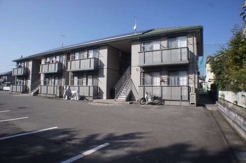 グレイスタウンＣ