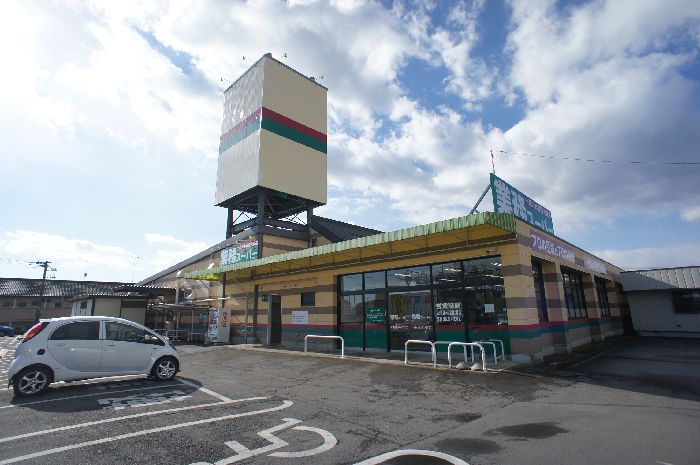 イーストヒルズ渡辺１ 202号-3