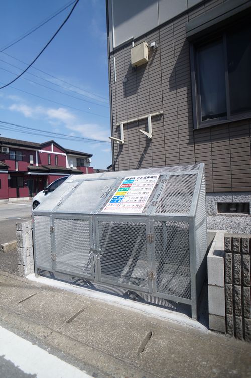 桐山ハイツB 102号-13