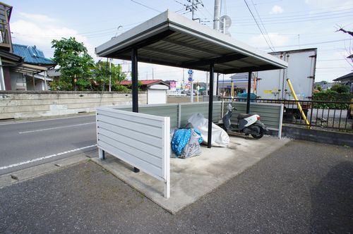 シャーメゾン上大領B 101号-13