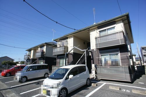 クレストヒルズＡ