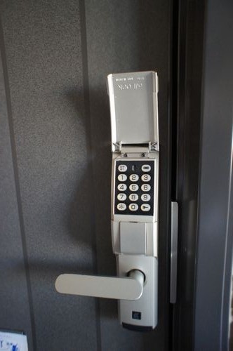 メゾン・ド・シャンテE 101号-15